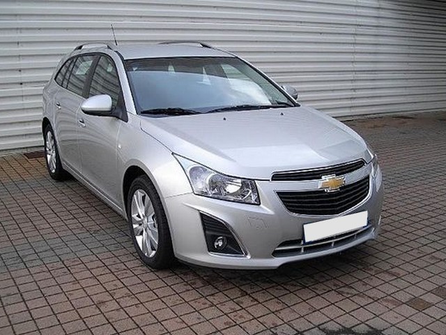 CRUZE Ph II - SW 2012-2015